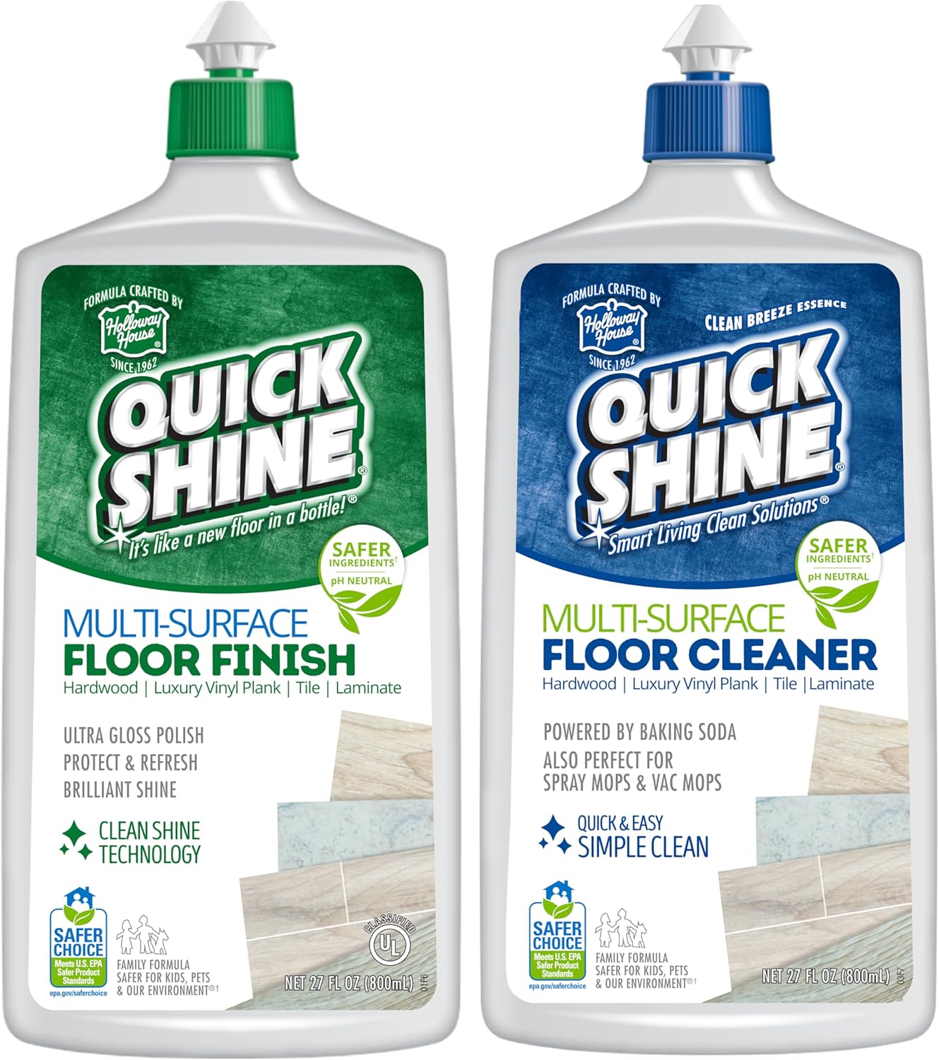 Quick-Shine-Multi-Surface-Floor-Cleaner-&-Floor-Polish-w/Clean-3968
