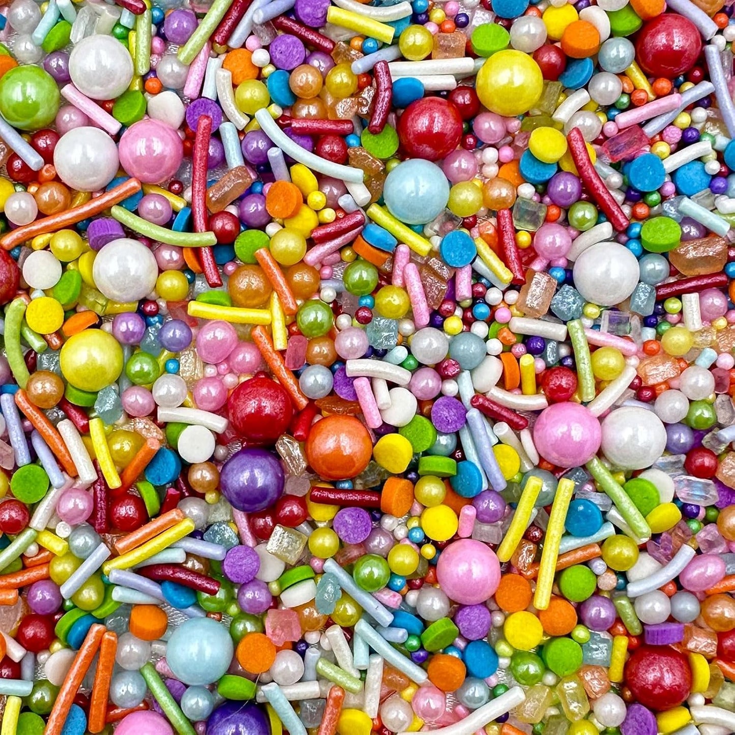 Rainbow-Sprinkles-for-Cake-Decorating,-4.6Oz-Pastel-Jimmies-and-Pearls-Sprinkles-Mix-Donut-Baking-1948