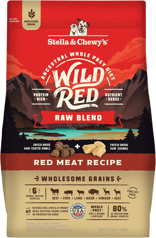 Stella-&-Chewy's-Wild-Red-Dry-Dog-Food-Raw-Blend-High-Protein-Wholesome-1862