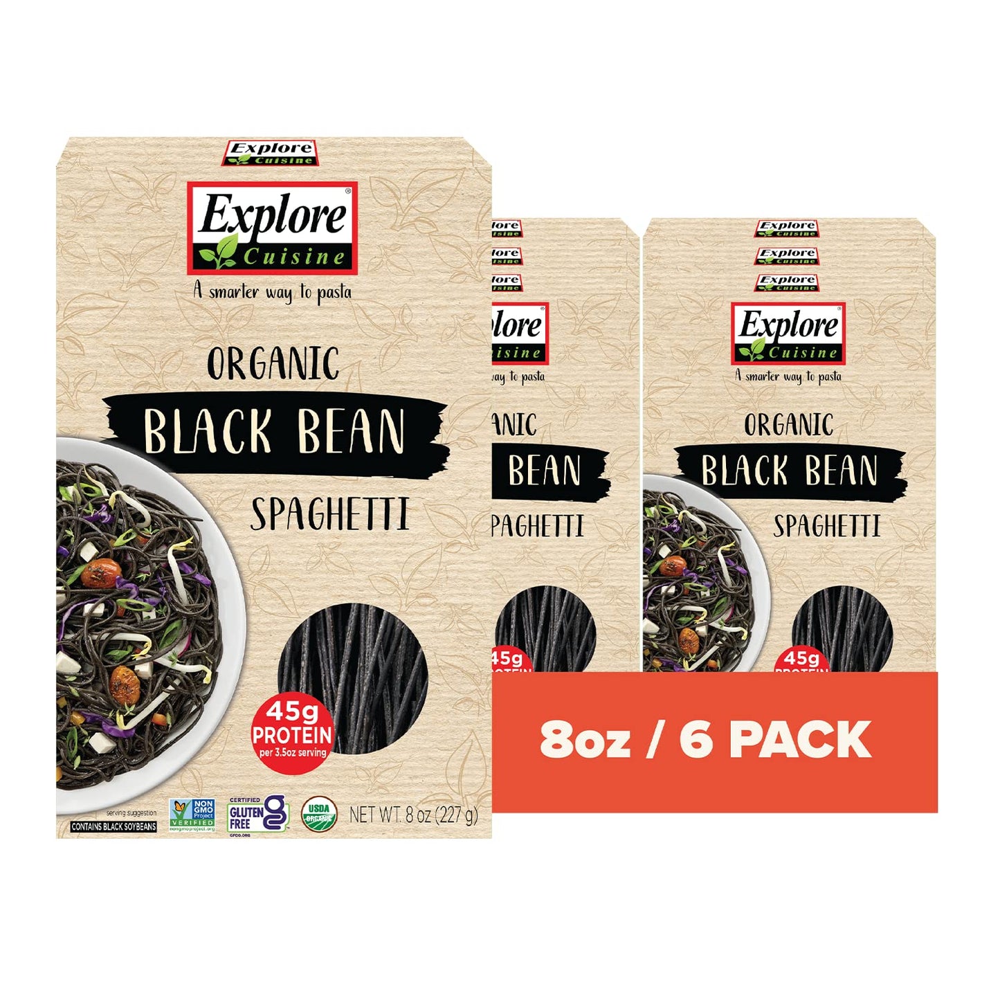 Explore-Cuisine-Organic-Black-Bean-Spaghetti---Pack-of-(8-897