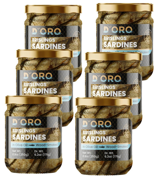 D'ORO-Sardinas-enérgicas-en-aceite-de-oliva-–-Espadines-ahumados-gourmet-capturados-la-582