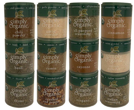 Simply-Organic-Mini-Spices-Gift-Set-(12-FLAVORS)-by-AUUOO-------984