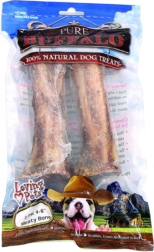 Pure-Buffalo-4-To-6-Inch-Meaty-Femur-Bone-64