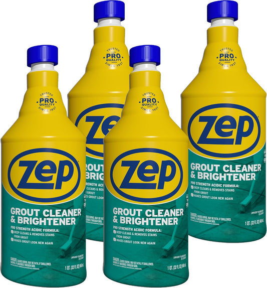 Zep-Industrial-Grout-Cleaner-and-Brightener---32-oz-(Pack-2135
