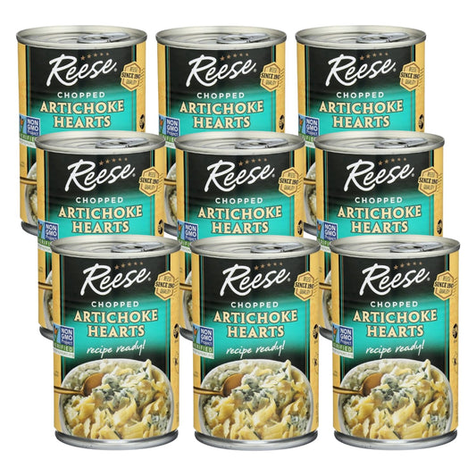 Reese-Chopped-Artichoke-Hearts-|-NonGMO-Project-Certified-|-14OZ-(12-Pack)-220