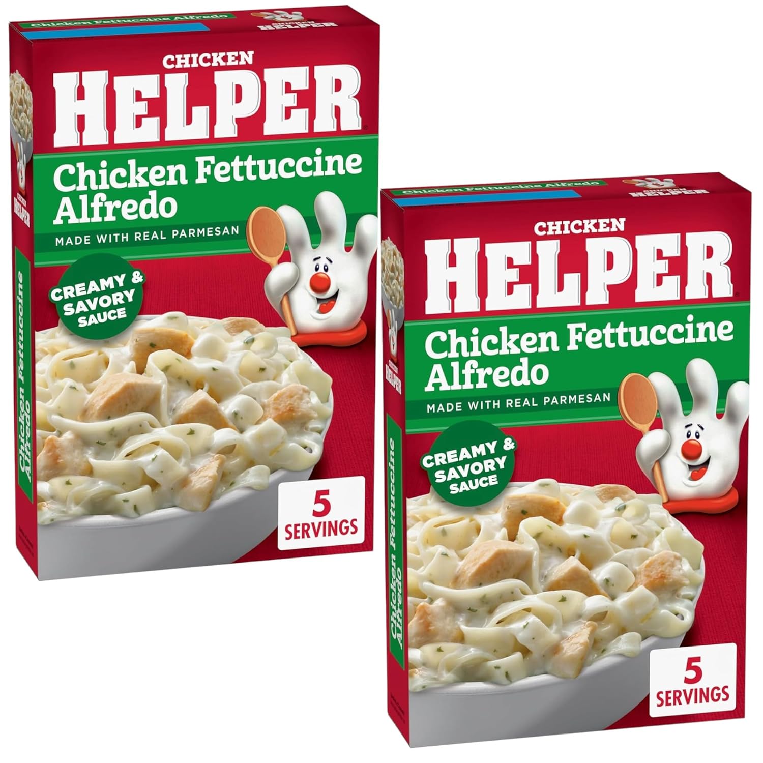 Chicken-Helper-Fettuccine-Alfredo-Pasta,-8.7-Ounces,-Pack-450