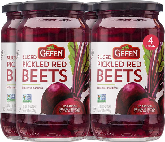Gefen-Sliced-Pickled-Beets,-16oz-(4-Pack)-|-Sweet-&-Tangy,-Great-801