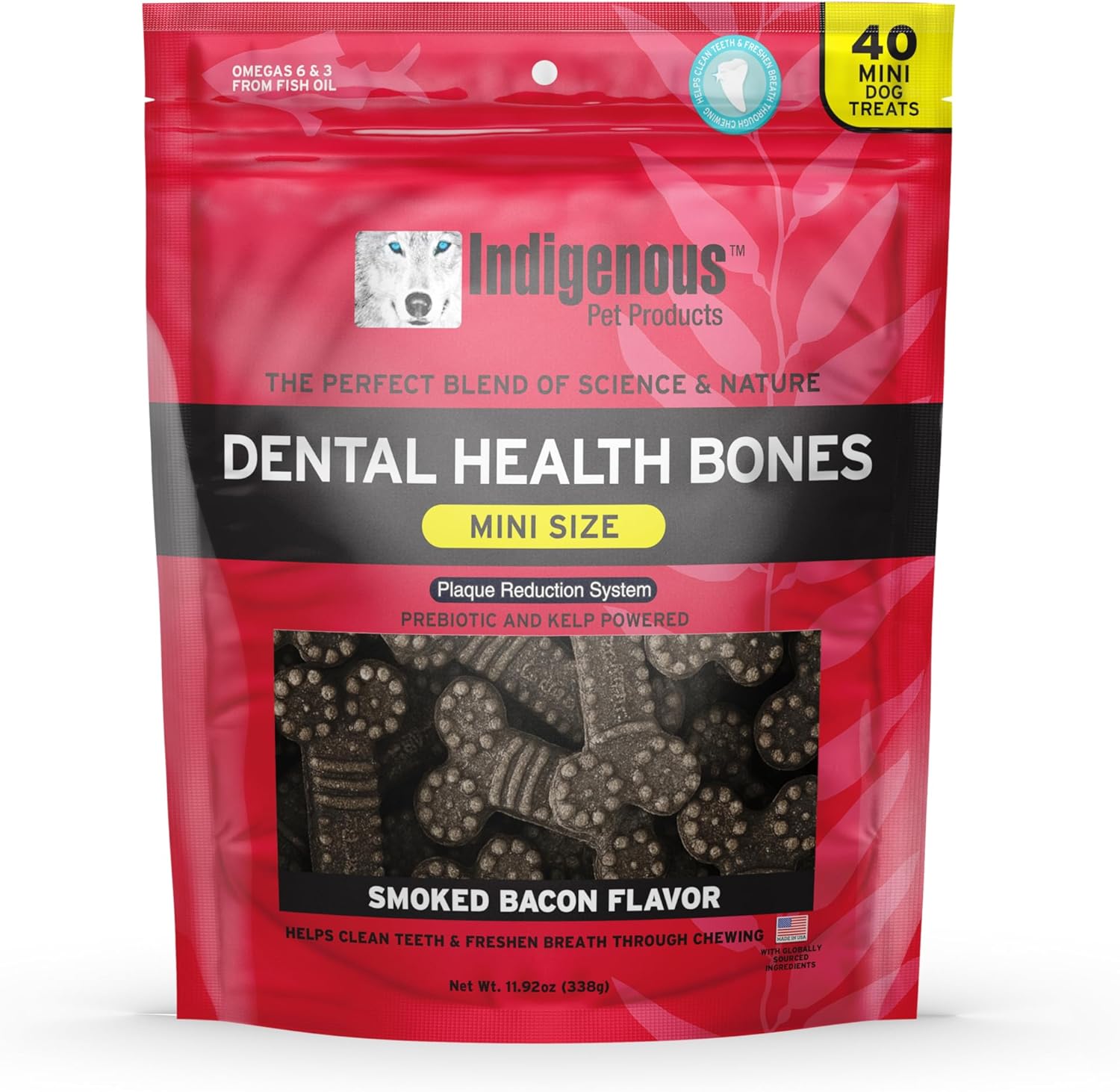 Indigenous-Pet-Dental-Health-Bones-Mini-–-Smoked-Bacon-(11.92-Ounce)-Grain-Free-748