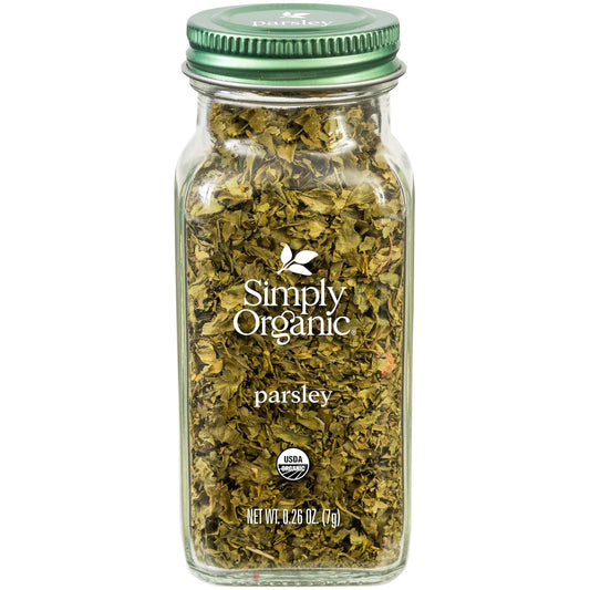 Simply-Organic-Parsley-Flakes,-0.26-Ounce-Jar,-Fresh,-Green-Leafy-Taste,-Vibrant-Color-Italian-2001