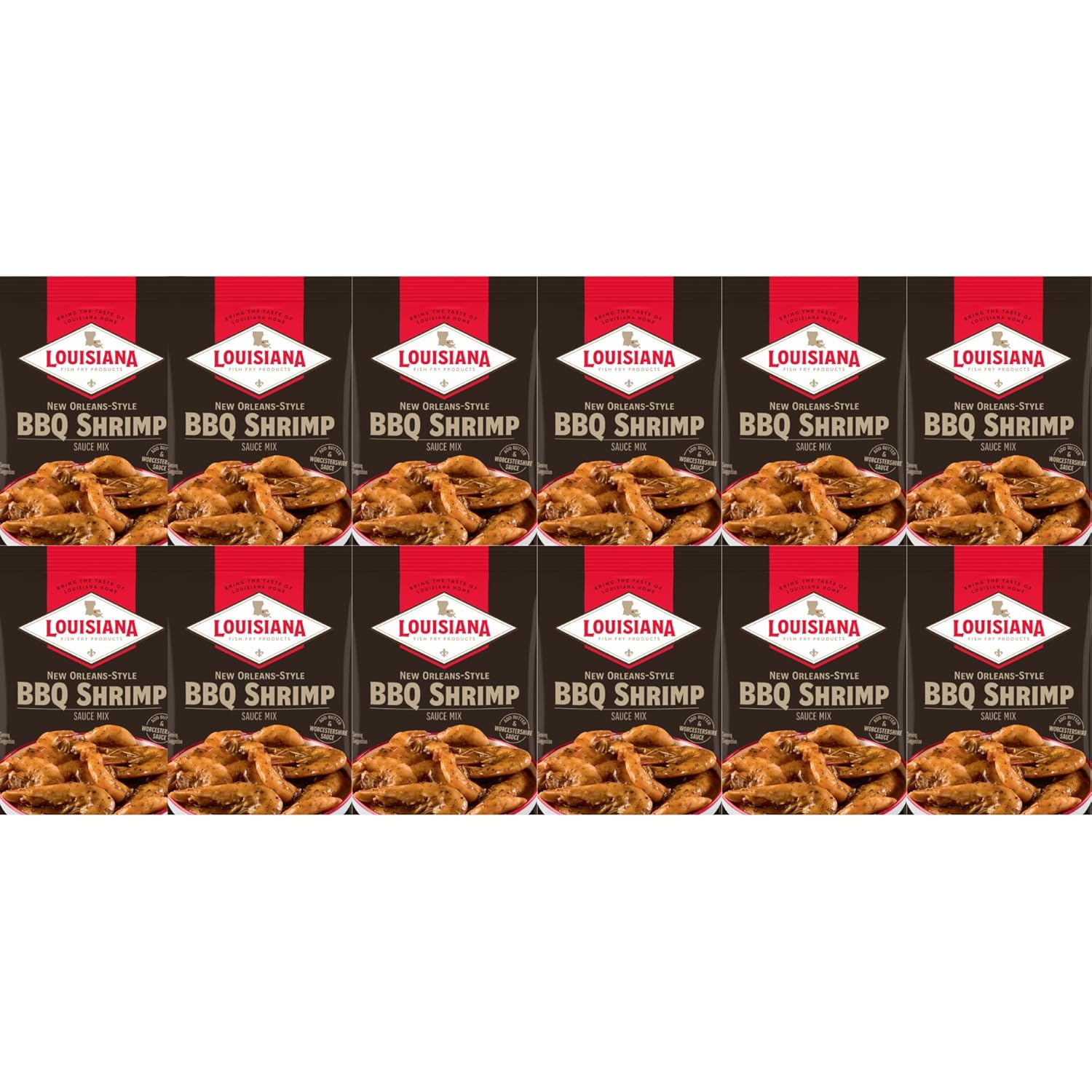 Louisiana-Fish-Fry-Products-BBQ-Shrimp-Sauce-Mix,-1.5-Oz,-Pack-of-903