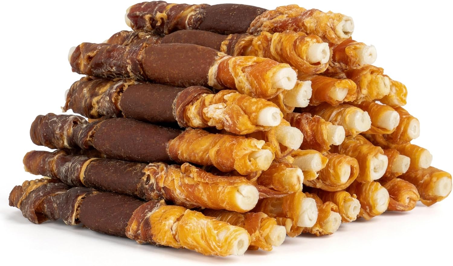 MON2SUN-Dog-Treats,-Triple-Flavor-5-Inch-Chicken-Liver-Duck-and-Wrapped-2902