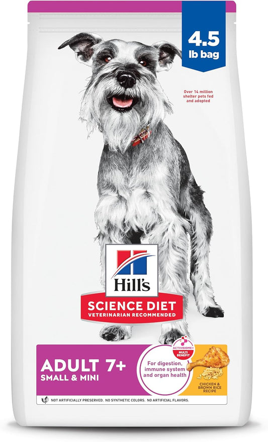 Hill's-Science-Diet-Small-&-Mini,-Senior-Adult-7+,-Small-&-Mini-Breeds-2473