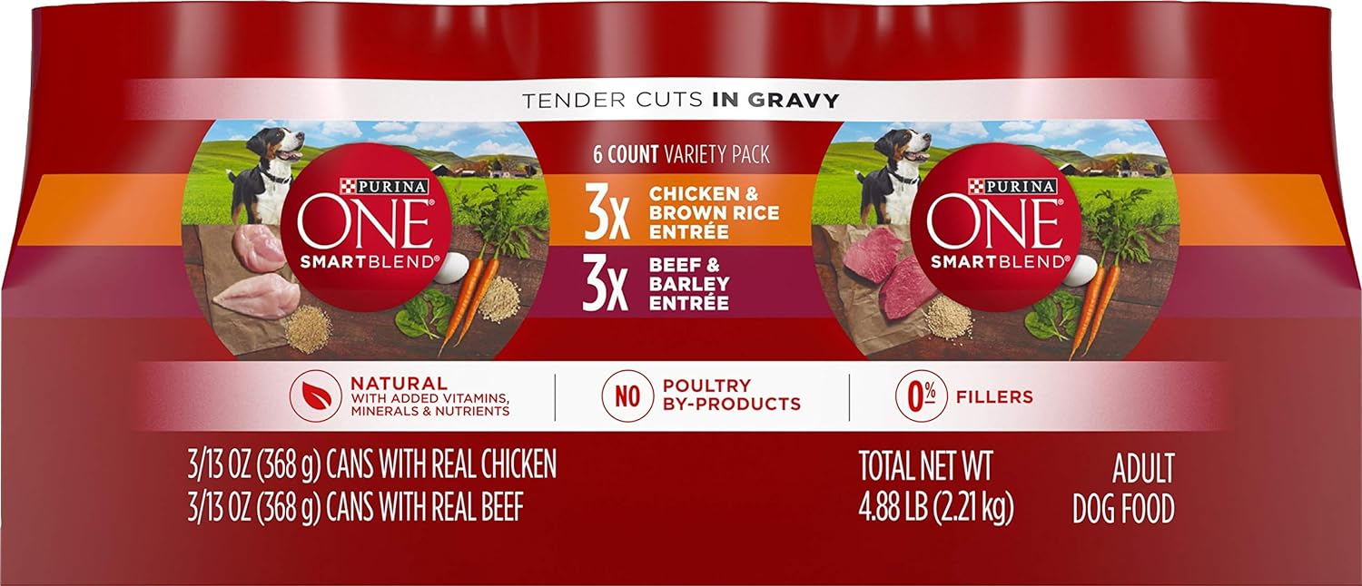 Purina-ONE-SmartBlend-Wet-Dog-Food,-Tender-Cuts-Variety-Pack,-13-oz-Cans,-751