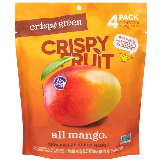 Crispy-Green,-Mangoes-Freeze-Dried,-2.54-Ounce----------1186
