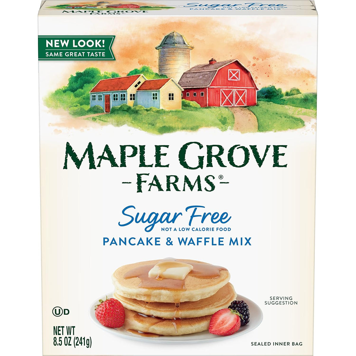 Maple-Grove-Farms-Pancake-&-Waffle-Mix,-Sugar-Free,-8.5-294