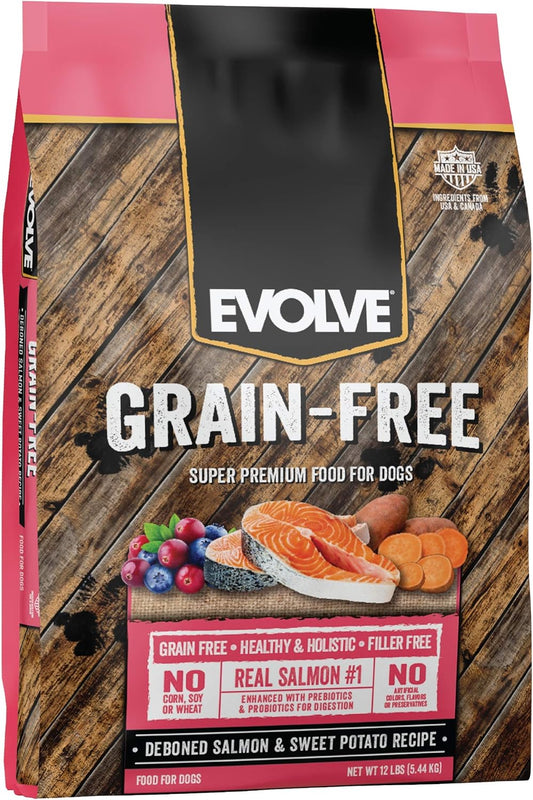 Evolve-Grain-Free-Deboned-Salmon-&-Sweet-Potato-Recipe-Dog-Food,-12-lb.-1439