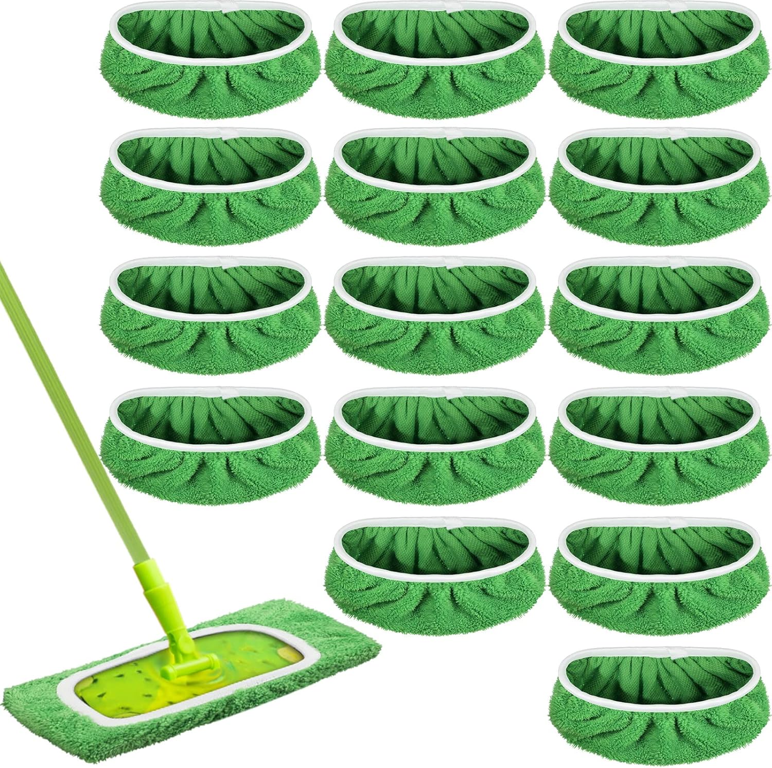 Nuogo-16-Packs-Reusable-Wet-Mop-Pads-Refills-Compatible-with-2844
