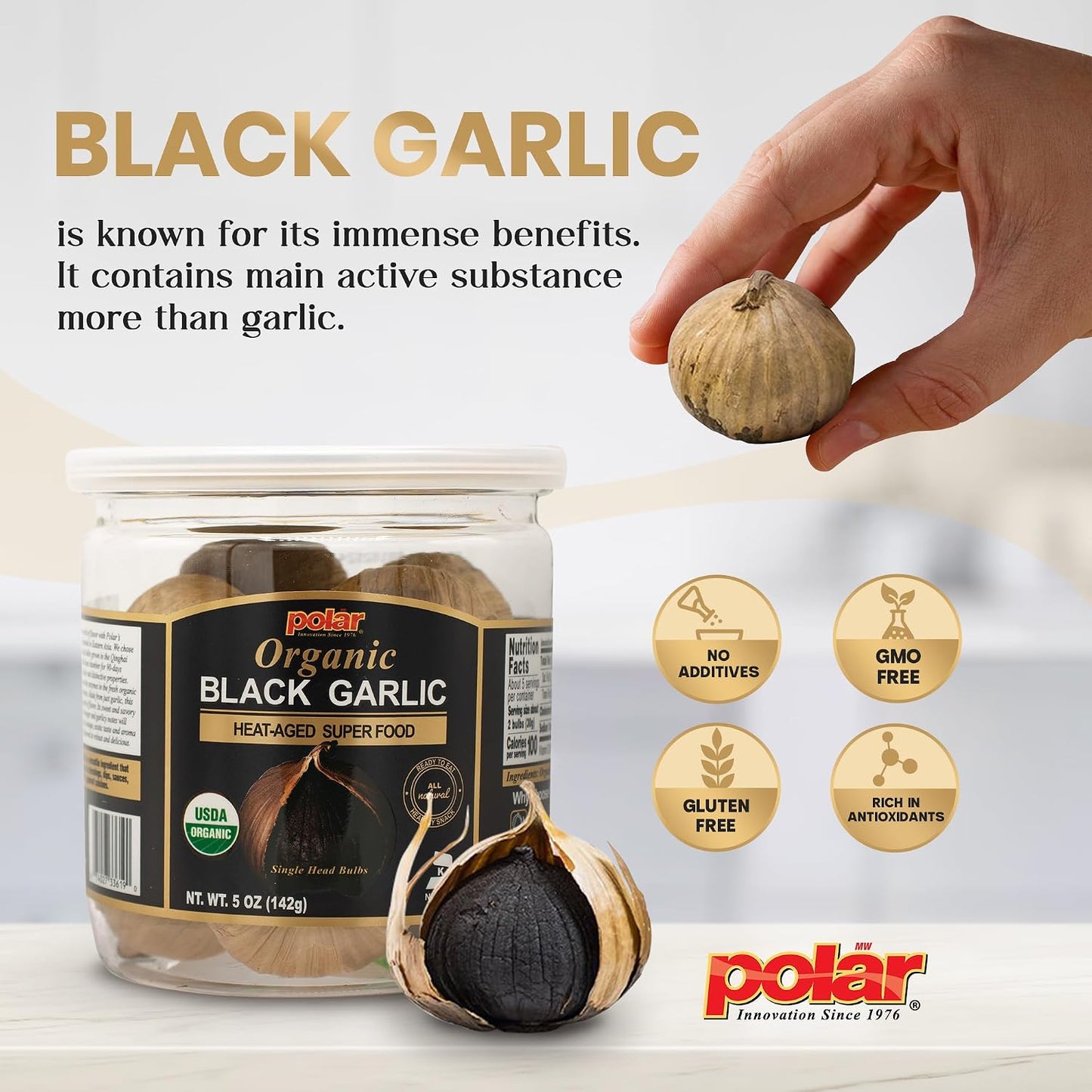 MW-Polar-USDA-Organic-Black-Garlic-5-oz-(Pack-of-1),-Whole-963