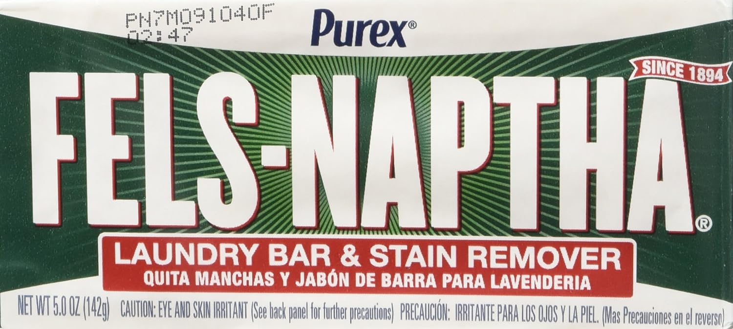 Fels-Naptha-Laundry-Bar-and-Stain-Remover,-5oz-(-4-2928