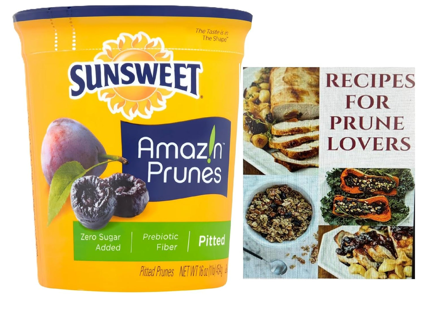 Sunsweet-Pitted-Prunes-Bundle,-16-oz-Canister-of-Dried-Plums-&--Recipe-Book-|-Canister-1639