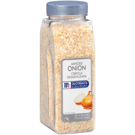 McCormick-Culinary-Minced-Onion,-17-oz---One-17-Ounce-Container-of-1945