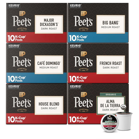 Peet's-Coffee,-Keurig-K-Cup-Pods-Variety-Pack,-1-Arabica-Coffee---Major-Dickason's-2602