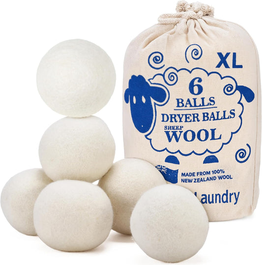Handy-Laundry-Wool-Dryer-Balls---Natural-Fabric-Softener,-Reusable,-Reduces-Clothing-1773