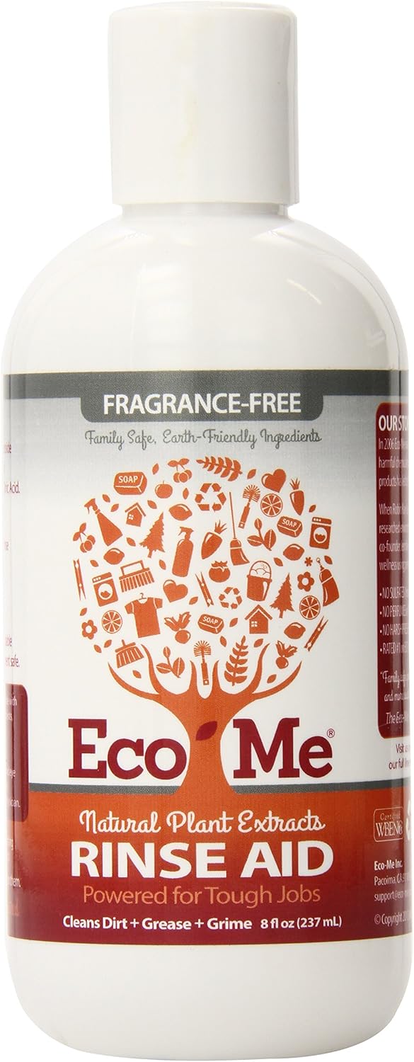 Eco-me-Auto-Dish-Rinse-Aid,-Clear,-Fragrance-Free,-8-Fl-Oz---79