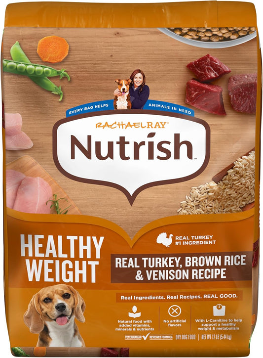 Nutrish-Rachael-Ray-Healthy-Weight-Adult-Dry-Dog-Food-Real-Turkey,-Brown-Rice-2062