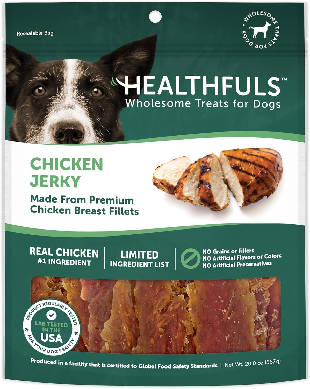 WESTMINSTER-PET-PRODUCTS-Healthfuls-Chicken-Jerky-Dog-Treats,-2363