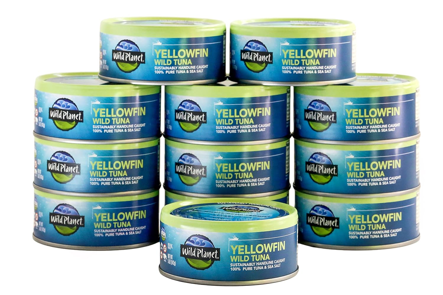 Wild-Planet-Wild-Yellowfin-Tuna,-Tinned-1227
