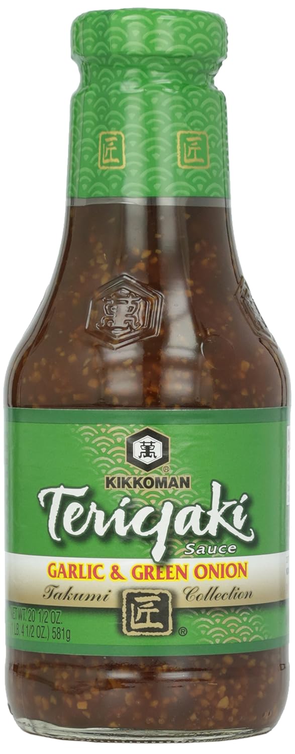 Kikkoman-Teriyaki-Sauce,-Garlic-&-Green-1844