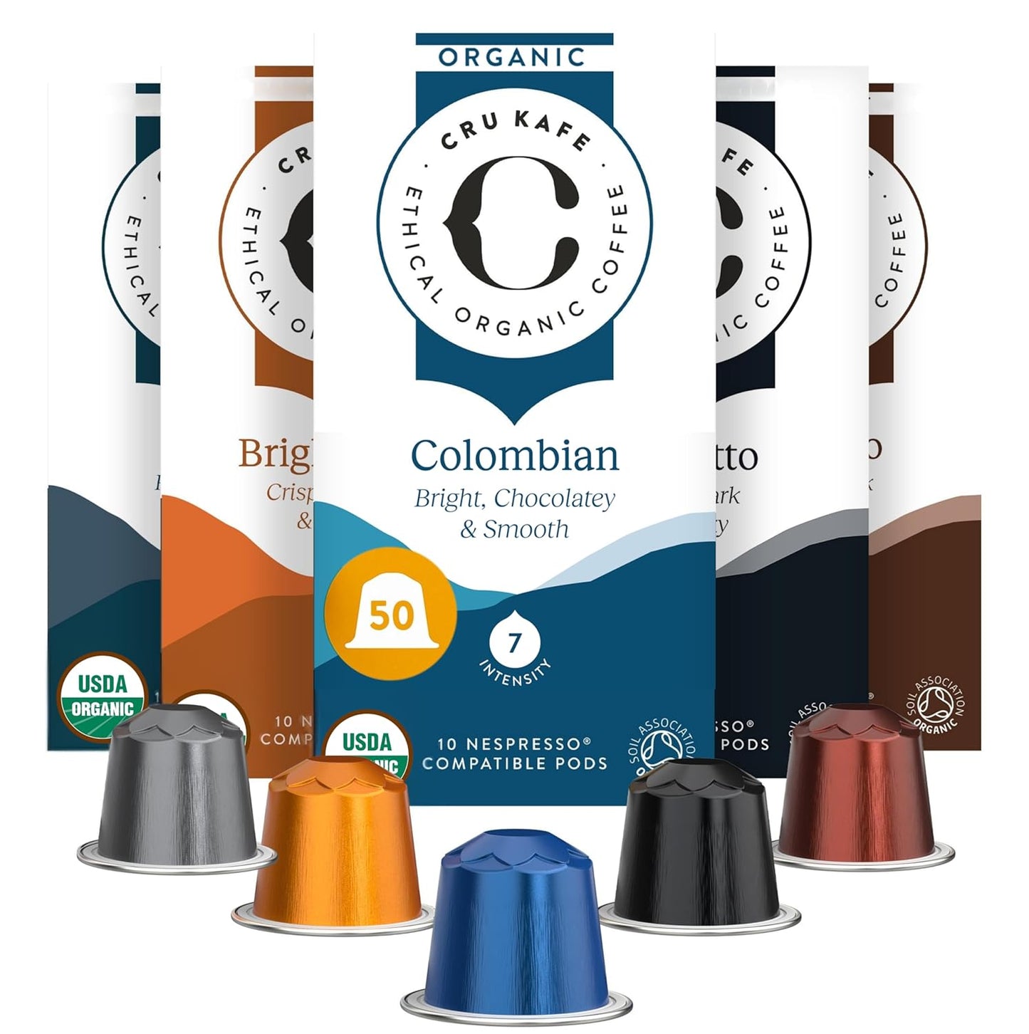 CRU-Kafe-Discovery-Set-Organic-Coffee-Pod,-50-Pods-(5-Packs-of-10-1866