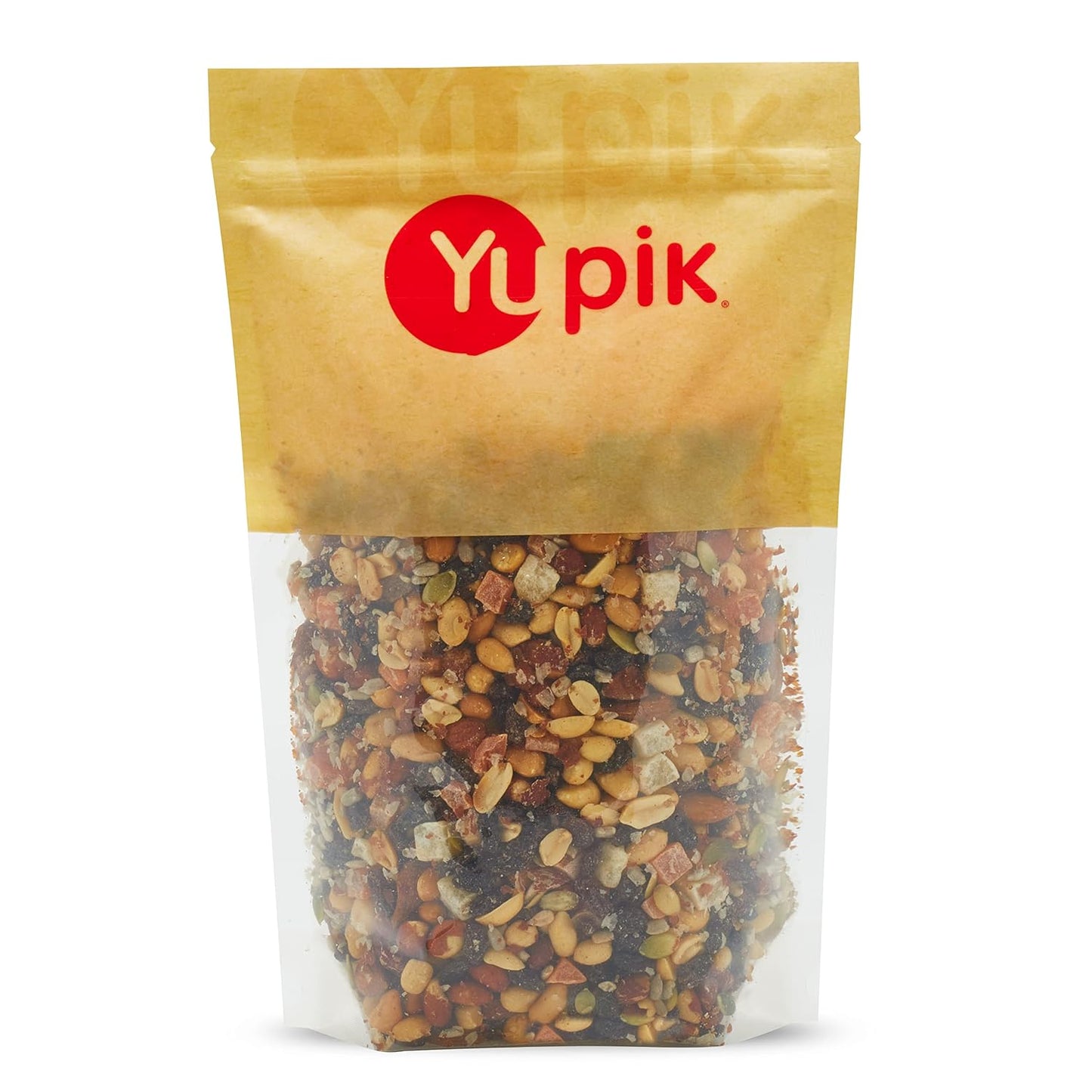 Yupik-Trail-Mix,-2.2-lb-(35.2-oz),-A-Blend-of-Peanuts,--Raisins,-Sunflower-Seeds,-Papaya,-45