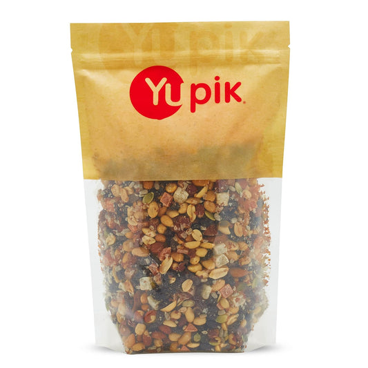 Yupik-Trail-Mix,-2.2-lb-(35.2-oz),-A-Blend-of-Peanuts,--Raisins,-Sunflower-Seeds,-Papaya,-45