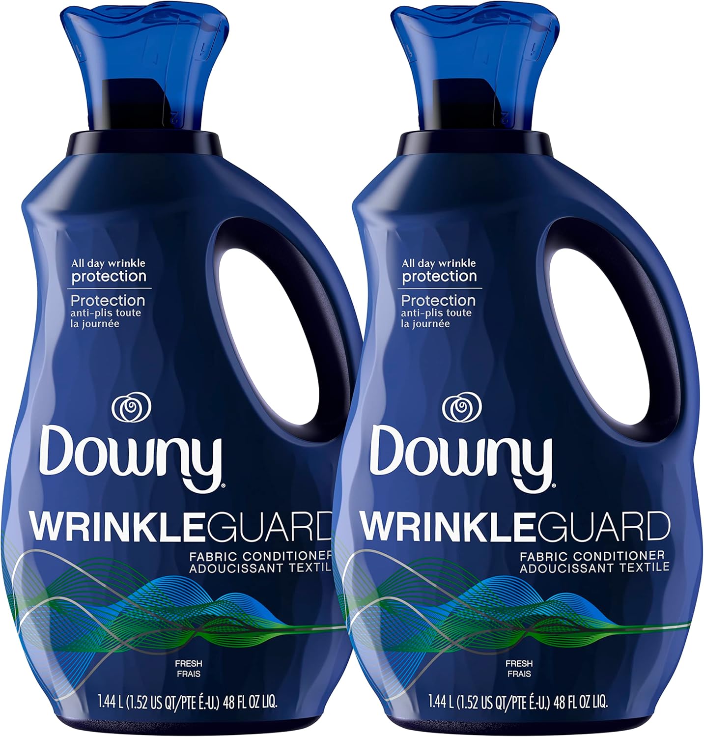 Downy-WrinkleGuard-Liquid-Fabric-Softener-and-Conditioner,-Fresh,-48-fl-oz-48-1578
