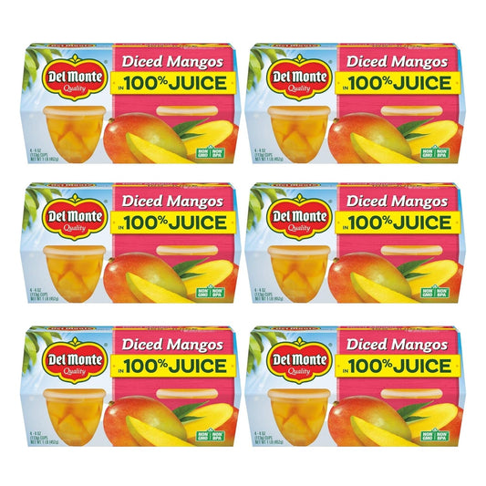 Del-Monte-Diced-Mangoes-Fruit-Cups,-2478