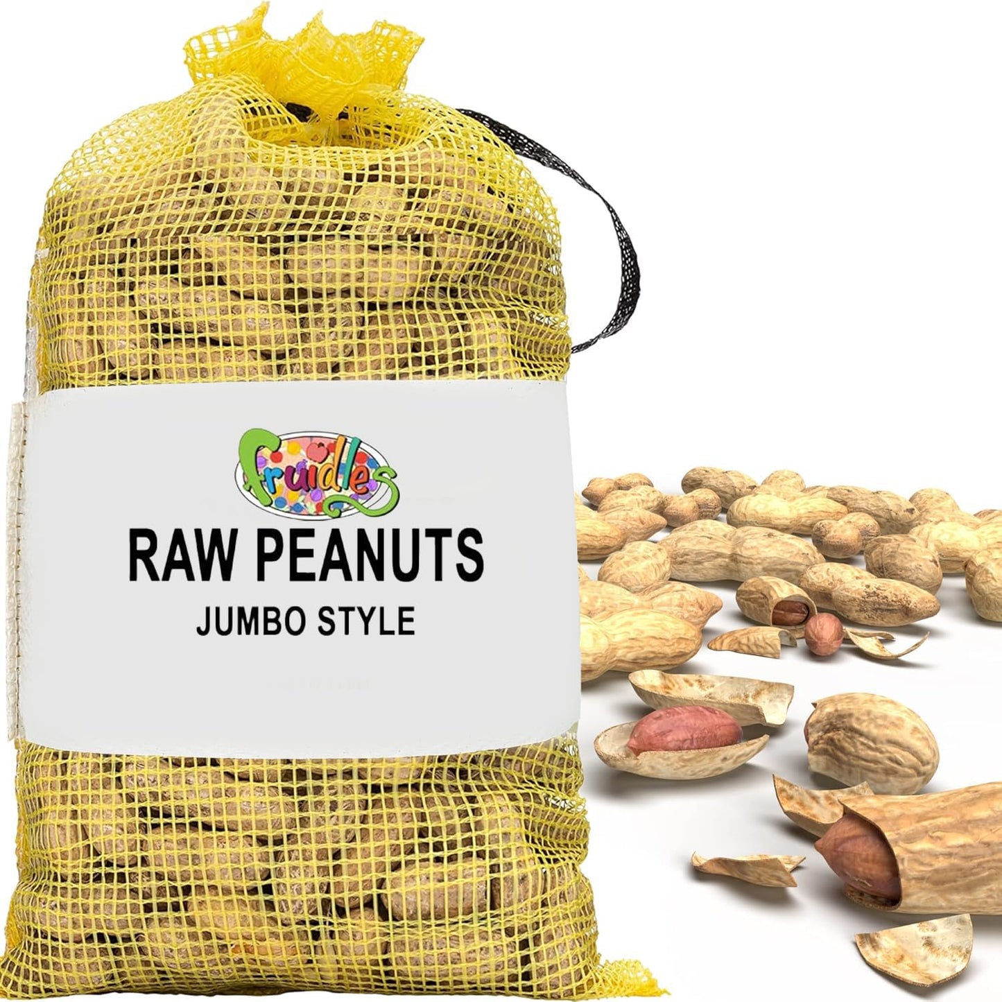 Fruidles-Raw-Peanuts,-2-Pound-Bag-Raw-Peanuts-in-Shell,-Great--for-Boiling,-Squirrels-Birds-768
