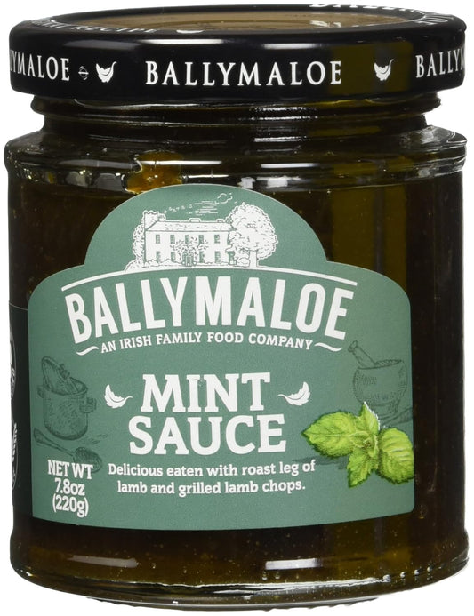 Ballymaloe-Mint-Sauce,-7.8-Ounce---------------1332