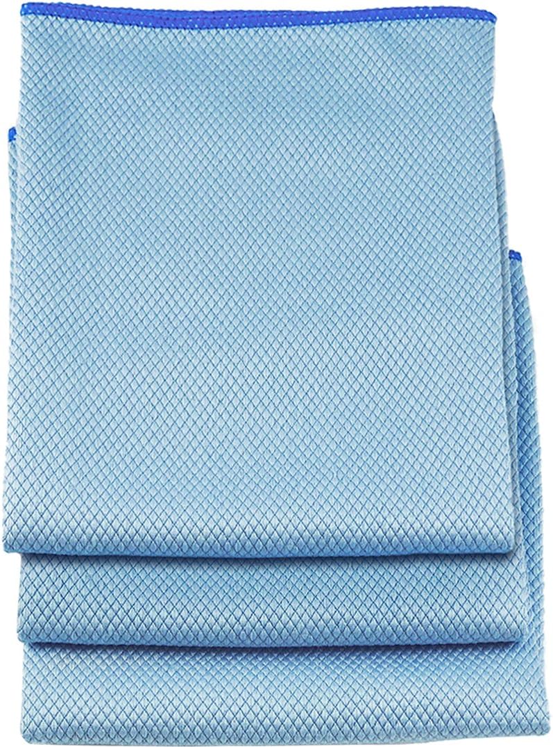 Unger-Large-Professional-Grade-Streak-Free-Microfiber-Towels,-3-Pack---18”-3075