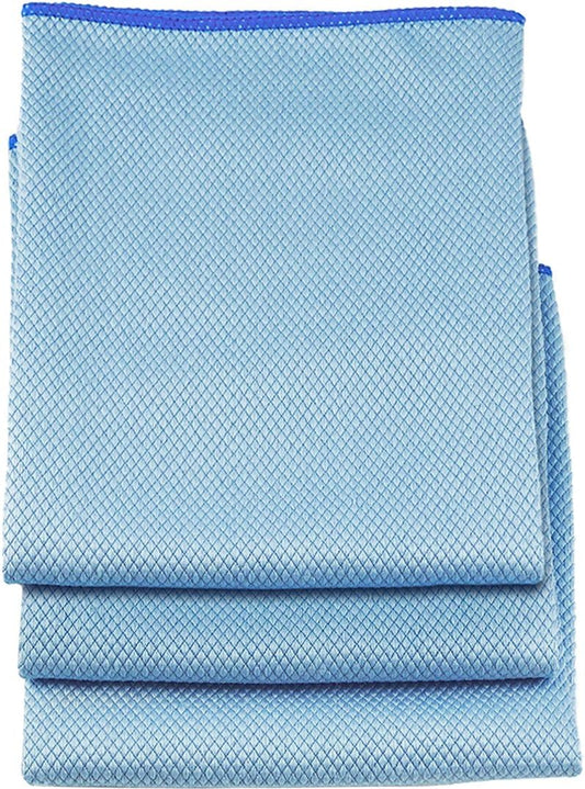 Unger-Large-Professional-Grade-Streak-Free-Microfiber-Towels,-3-Pack---18”-3075