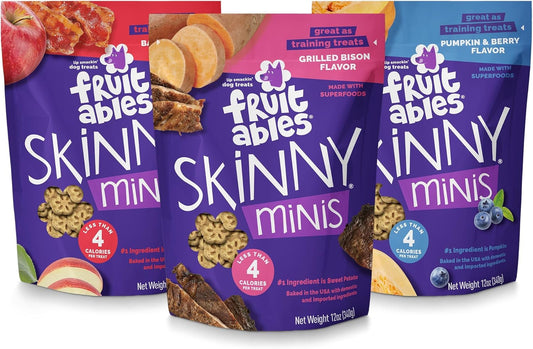 Fruitables-Skinny-Mini-Low-Calorie-Dog-Treats,-Healthy-Soft-Sweet-Potato-Dog-133