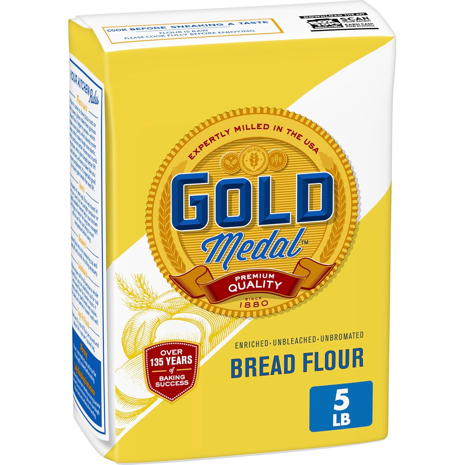 Gold-Medal,-Harina-de-pan,-5-libras-------1031