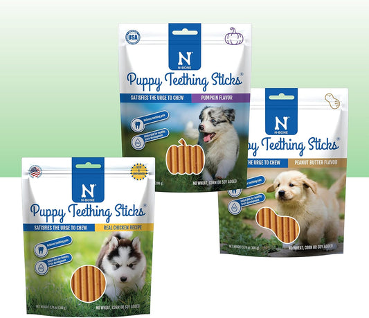 Puppy-Teething-Sticks-Variety-Pack,-Chicken-&-Pumpkin-3869