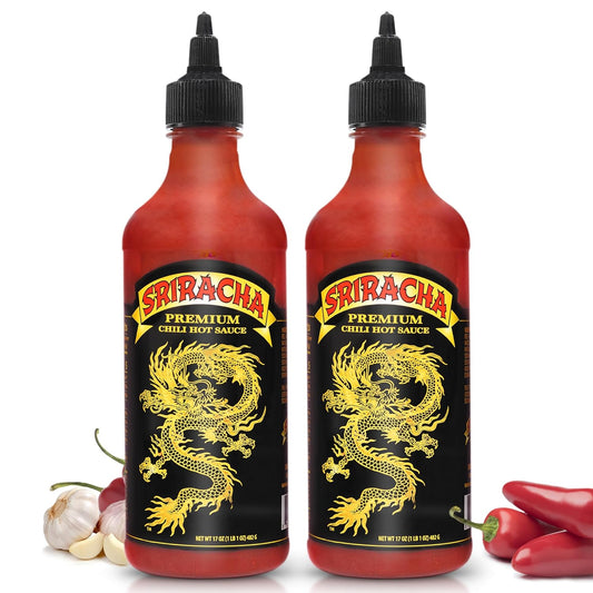 Underwood-Ranches-Dragon-Sriracha-Sauce---Hot-Sauce-for-Eggs,-Pizza,-Mexican-2033