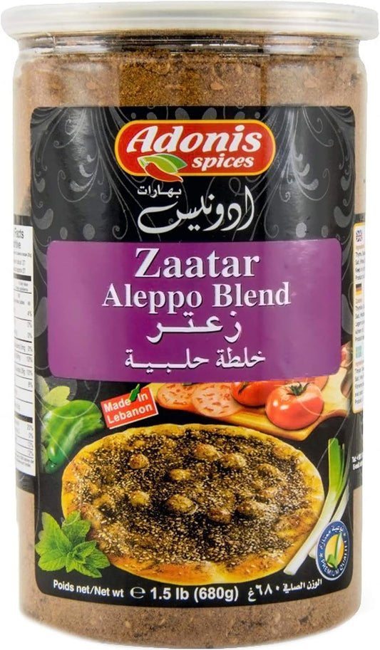 Adonis---Zaatar-Aleppo-Blend-(1.5-Lb)-680g---------161