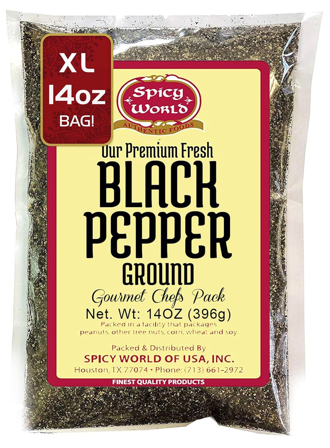 Ground-Black-Pepper-Powder-14-Ounce-Bag---Table-Grind---by-1364