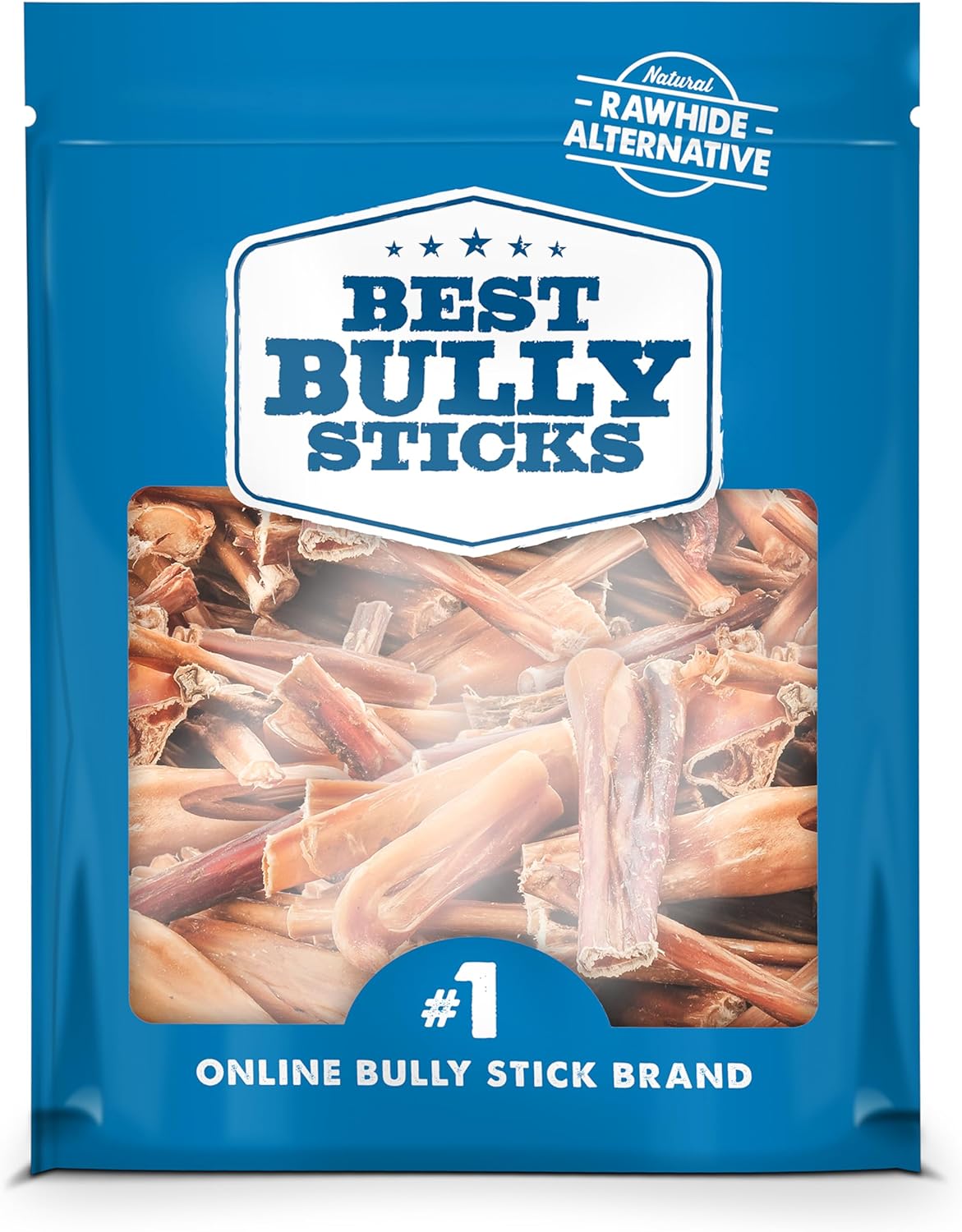 Best-Bully-Sticks-46114-Inch-Junior-Bully-Sticks-for-Dogs---oz-1369
