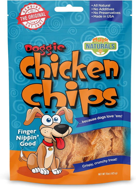 Doggie-Chicken-Chips-Large-15-oz-All-Natural-4111
