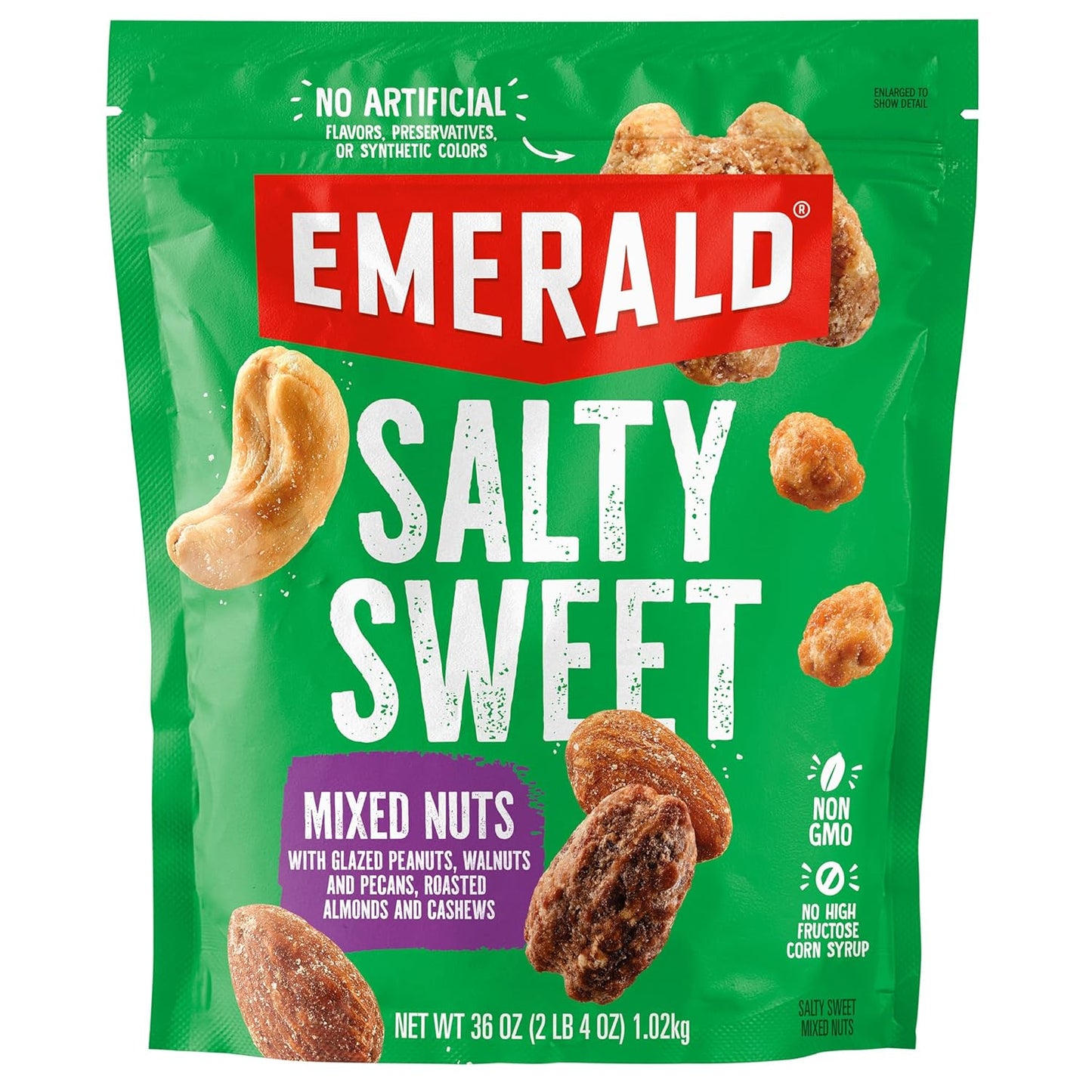 Emerald-Salty-Sweet-Mixed-Nuts-(1-Pack)-|-36oz-Resealable-Bulk-Bag-|-Glazed-Walnuts-701